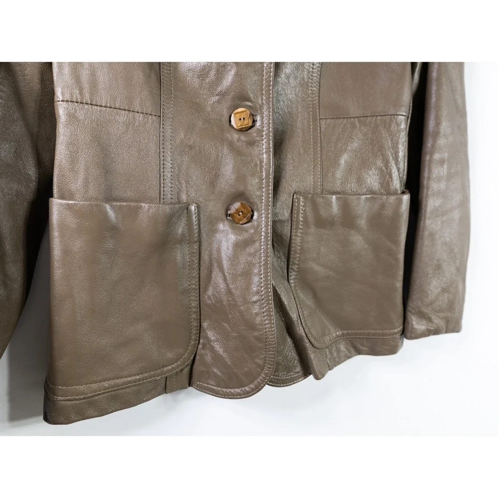 N/A vintage leather